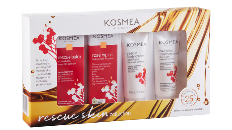 Kosmea Rescue Line