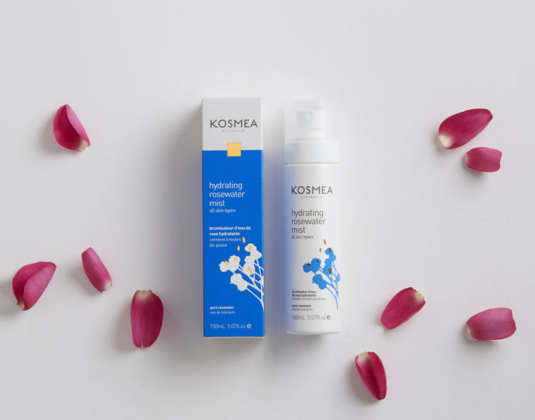 Skin Moisturizing with Kosmea