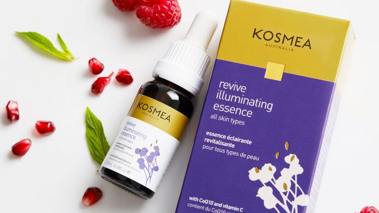 Kosmea Oils and Serums