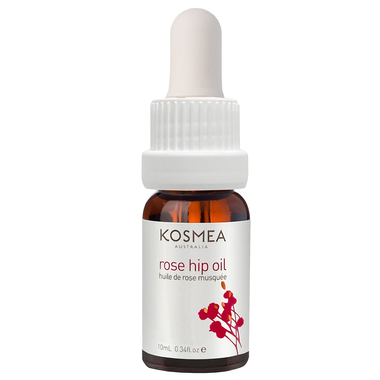 Certified Organic Rose Hip Oil 10ml