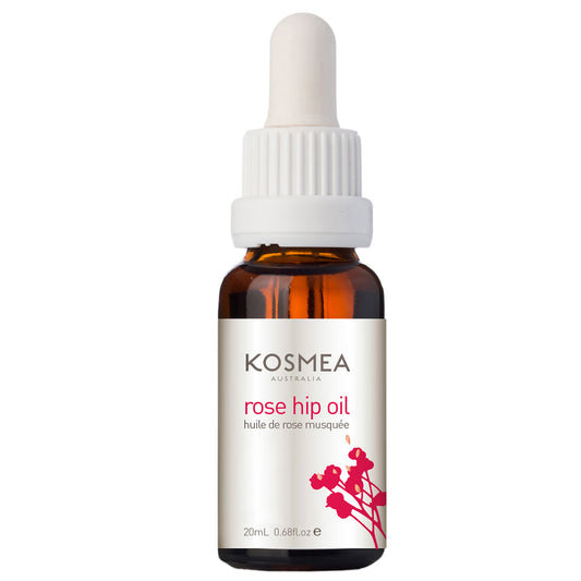 Certified Organic Rose Hip Oil 20ml