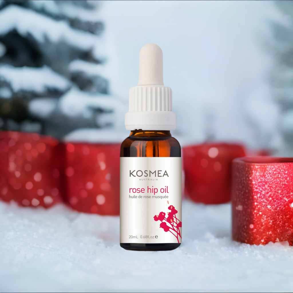 Certified Organic Rose Hip Oil 20ml