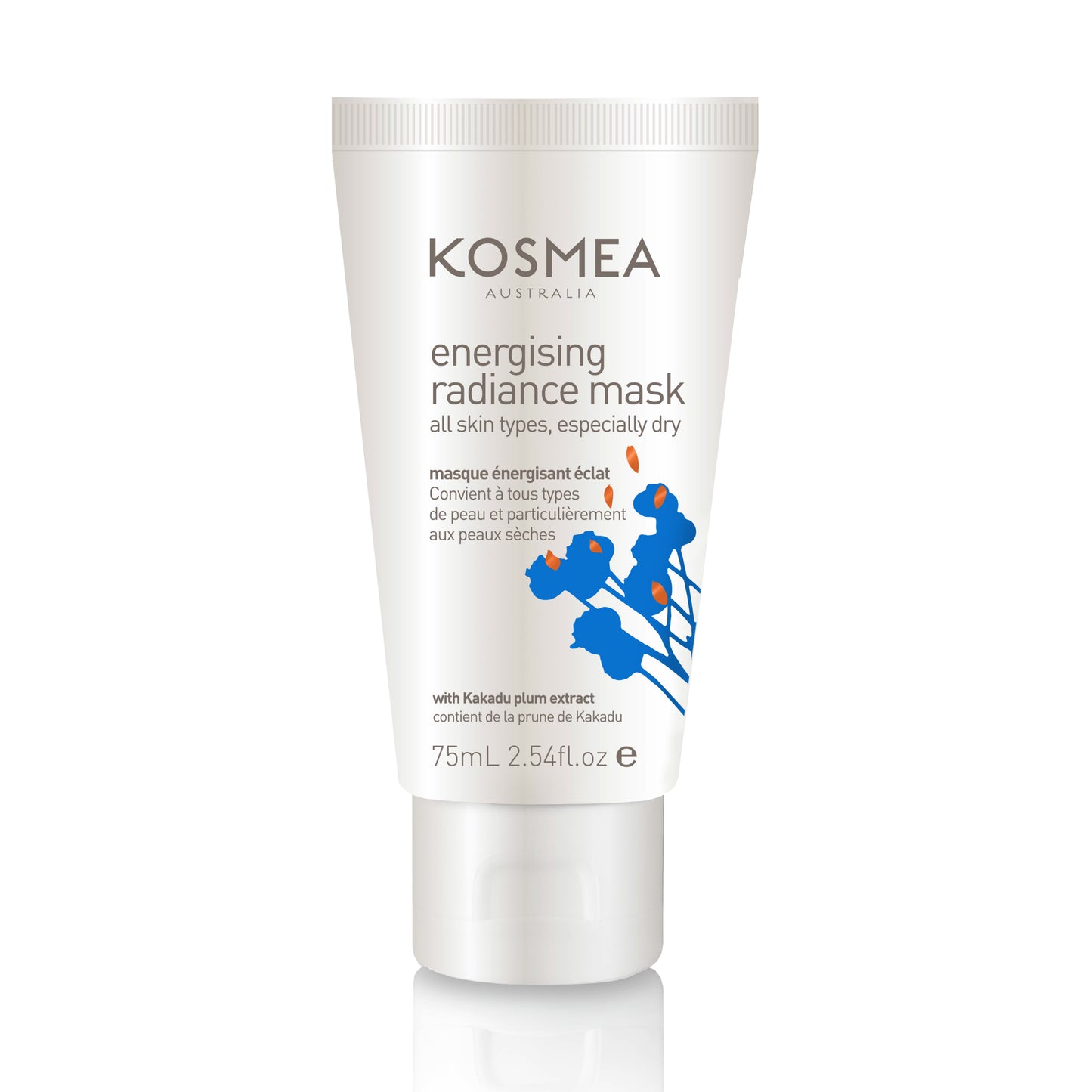 Kosmea Australia Energising Radiance Facial Mask