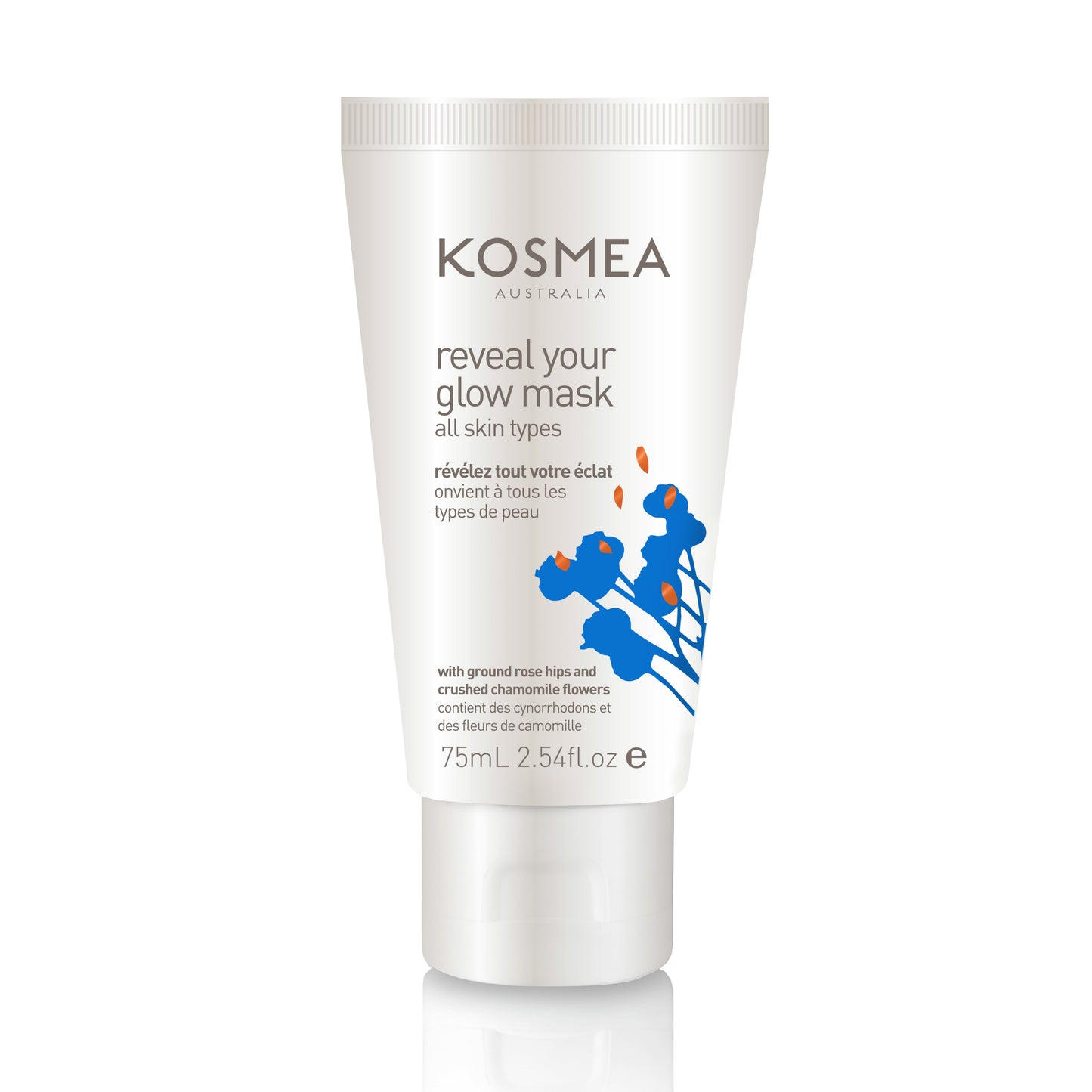 Kosmea Australia Reveal Your Glow Facial Mask