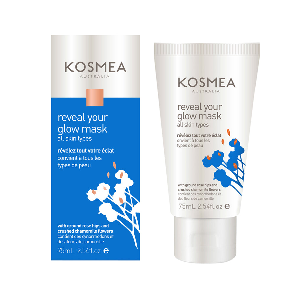 Kosmea Australia Reveal Your Glow Facial Mask