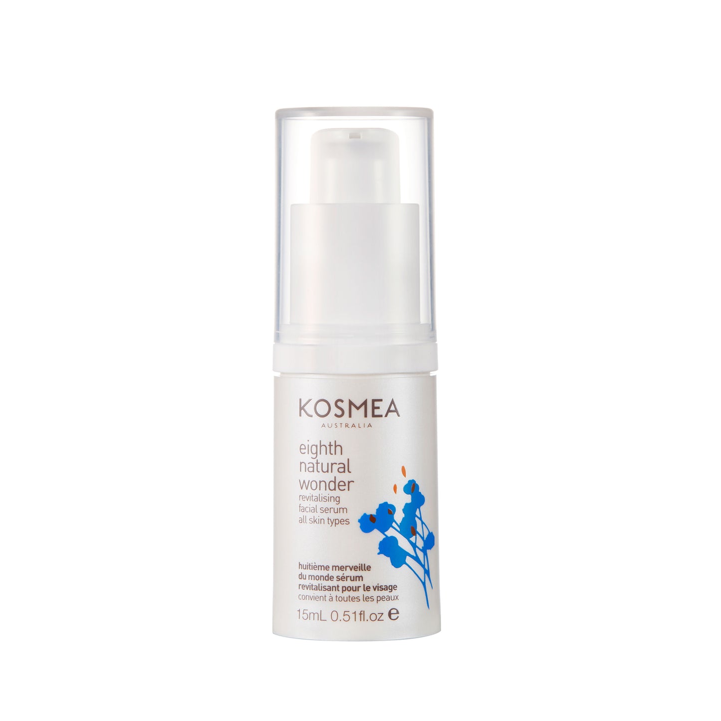 Kosmea Eighth Natural Wonder Facial Serum 15ml