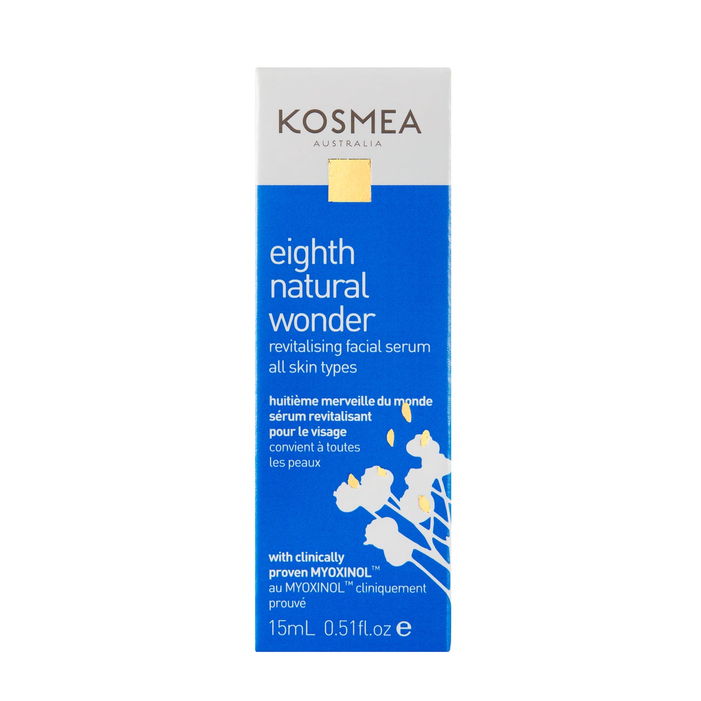 Eighth Natural Wonder Revitalising Facial Serum 15ml