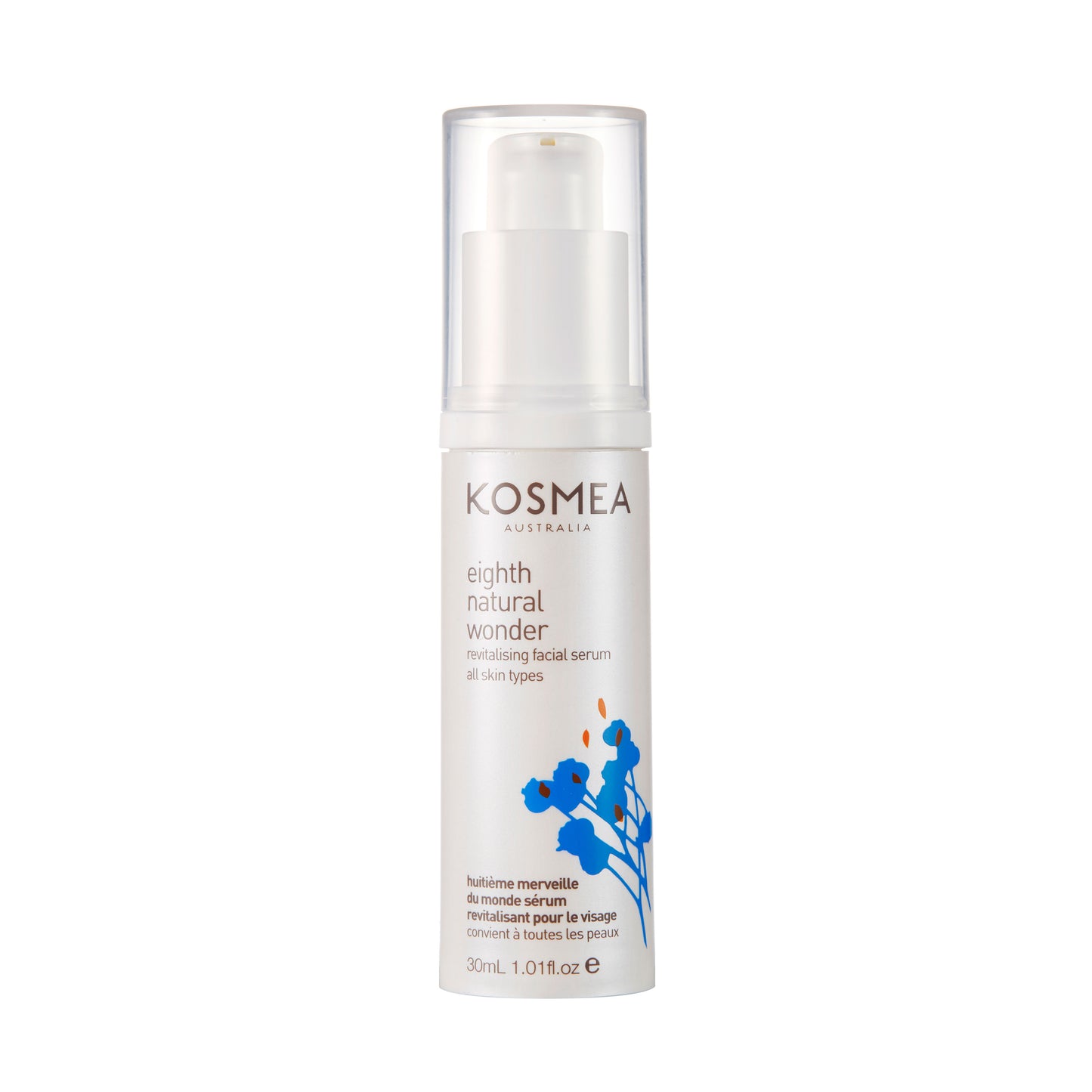 Kosmea Eighth Natural Wonder Facial Serum 30ml