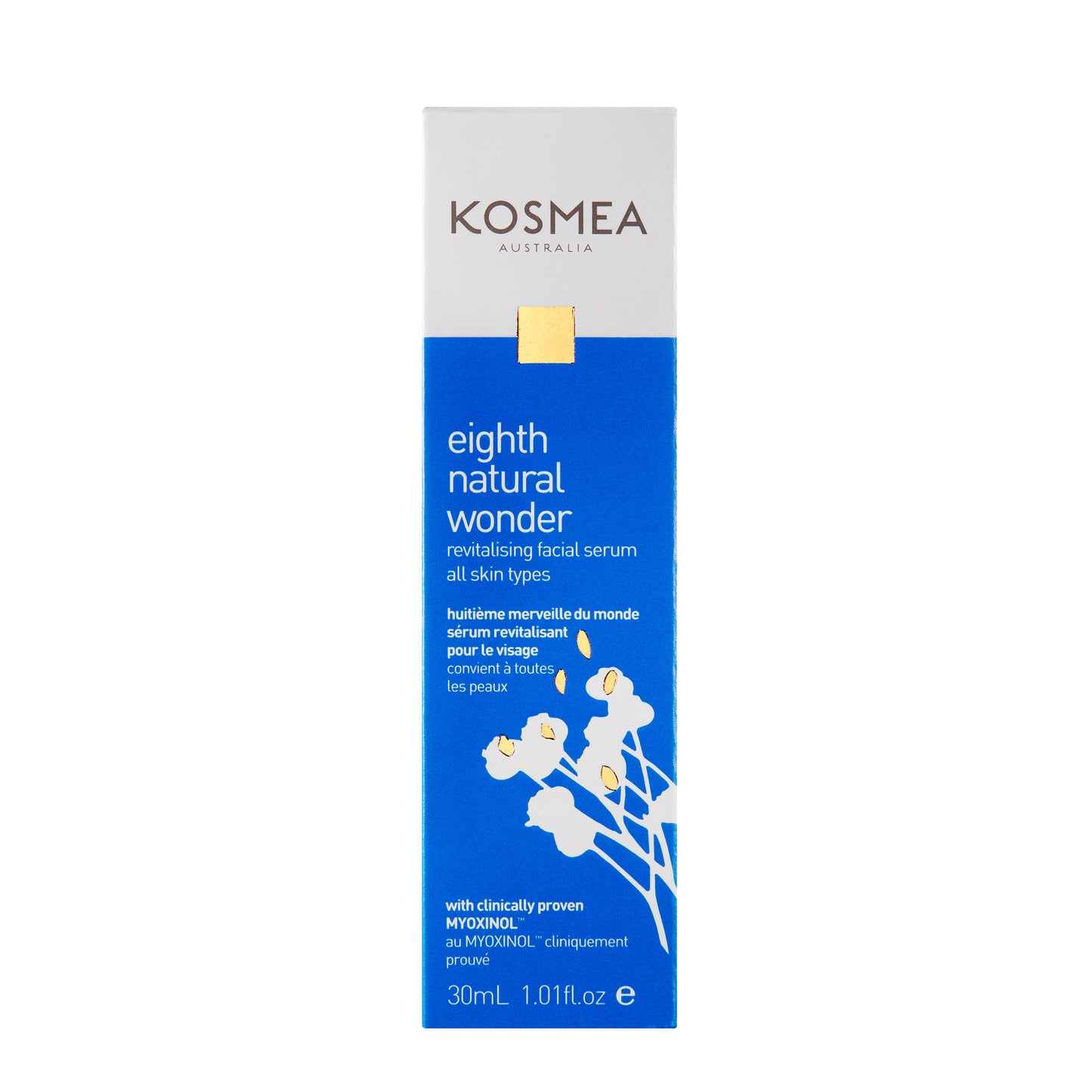 Eighth Natural Wonder Revitalising Facial Serum 30ml