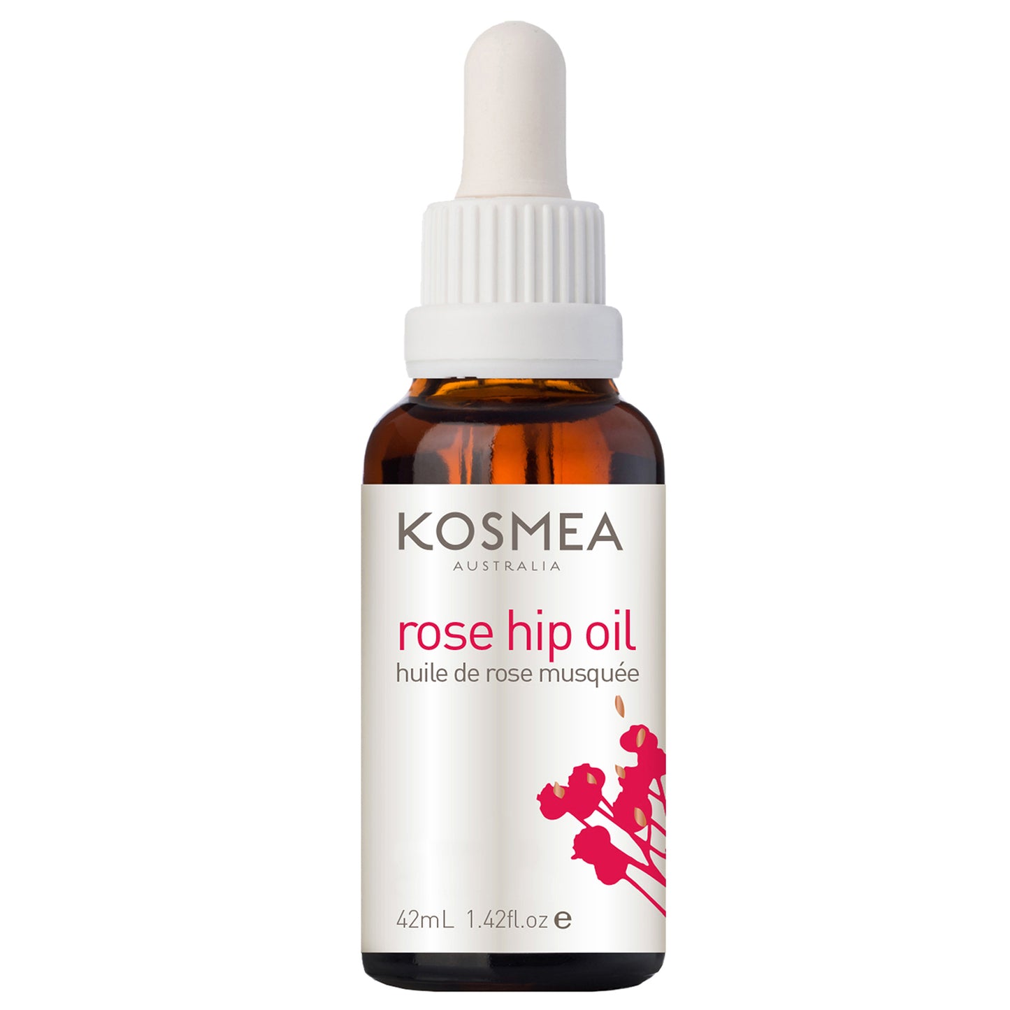 Certified Organic Rose Hip Oil 42ml