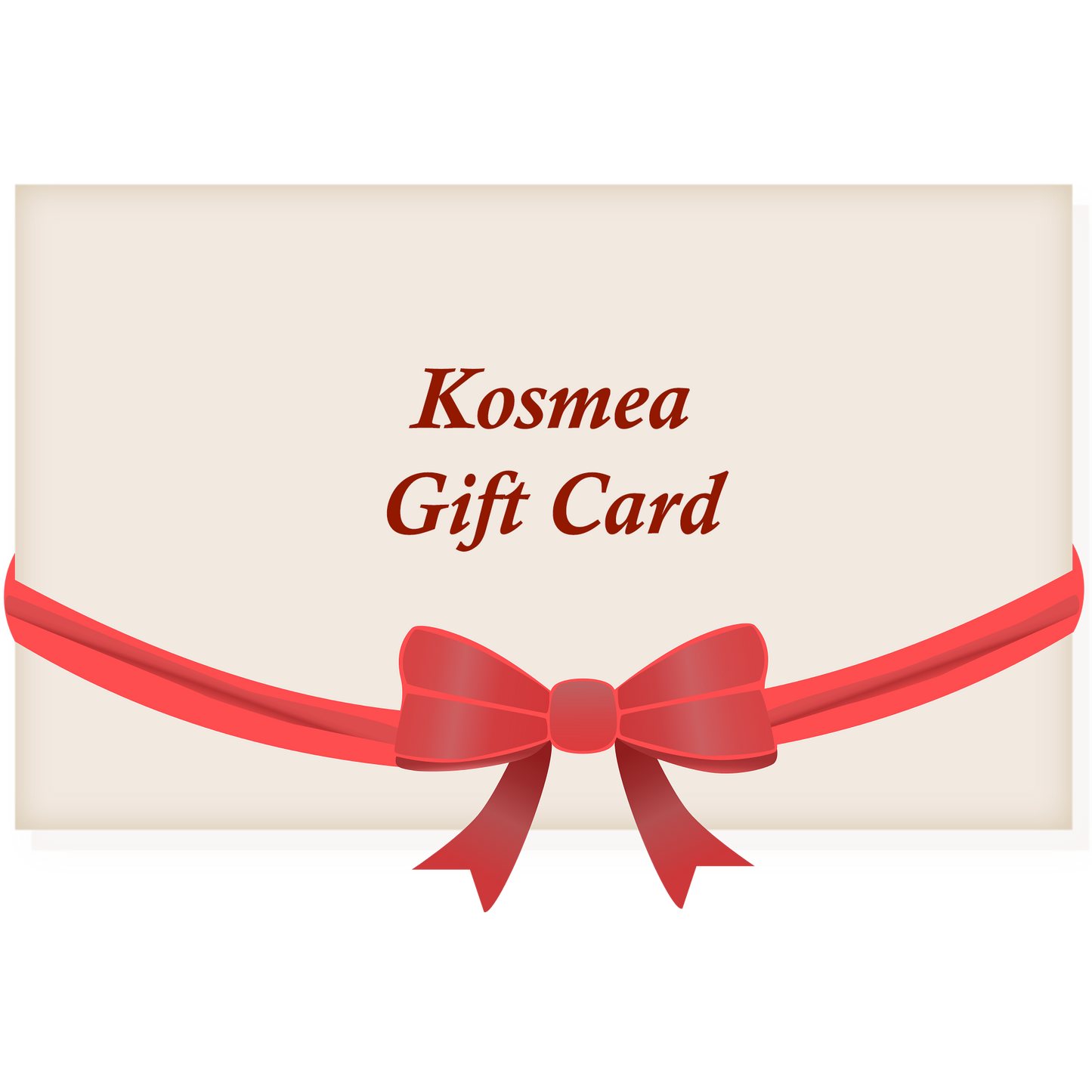 Kosmea Gift Card