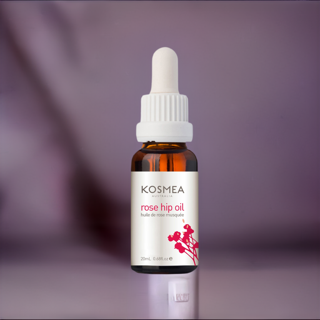 Certified Organic Rose Hip Oil 20ml