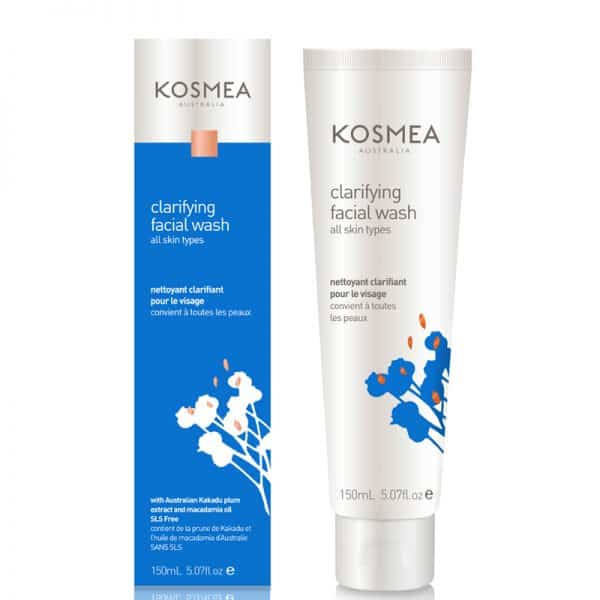 Kosmea Australia Clarifying Facial Wash