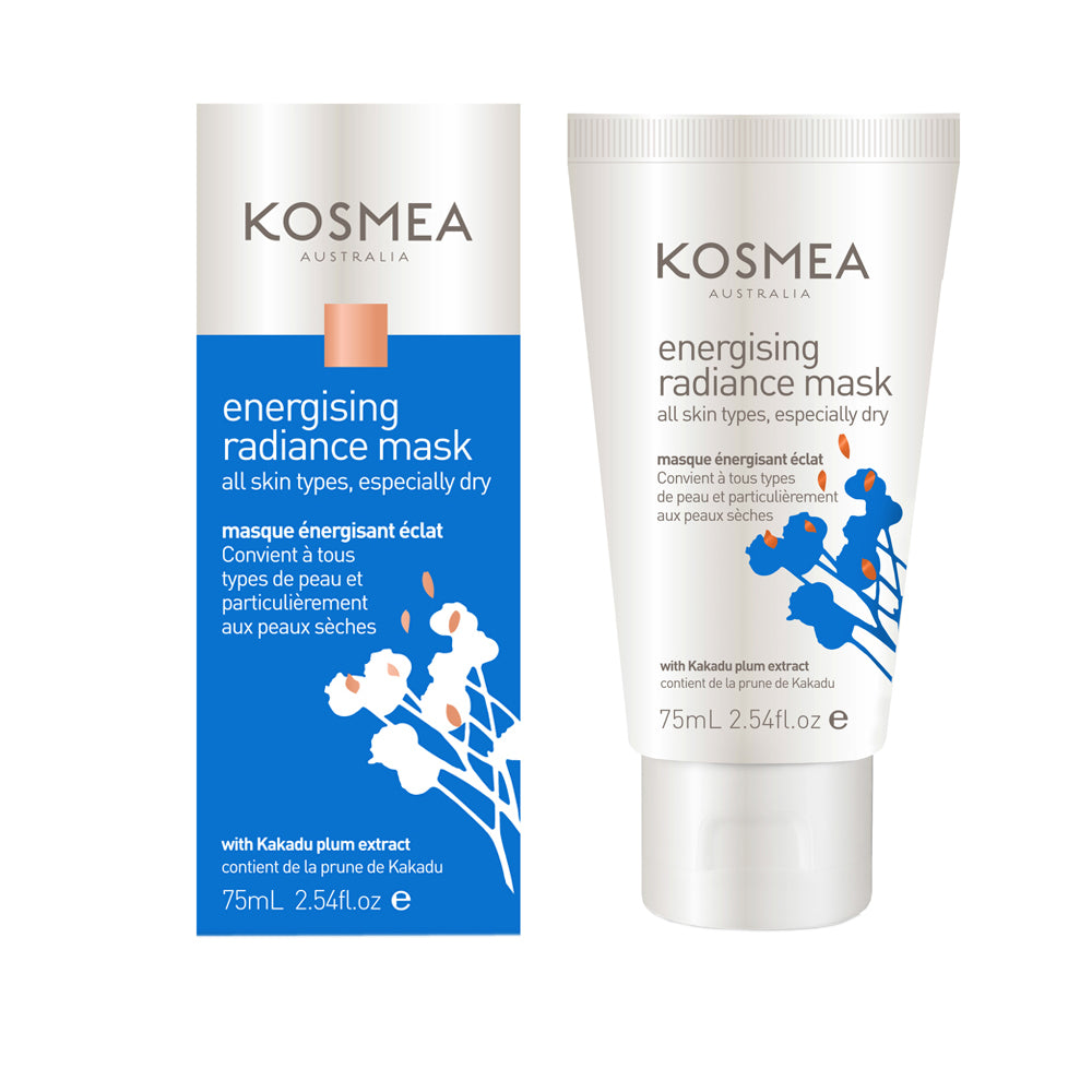 Kosmea Australia Energising Radiance Facial Mask