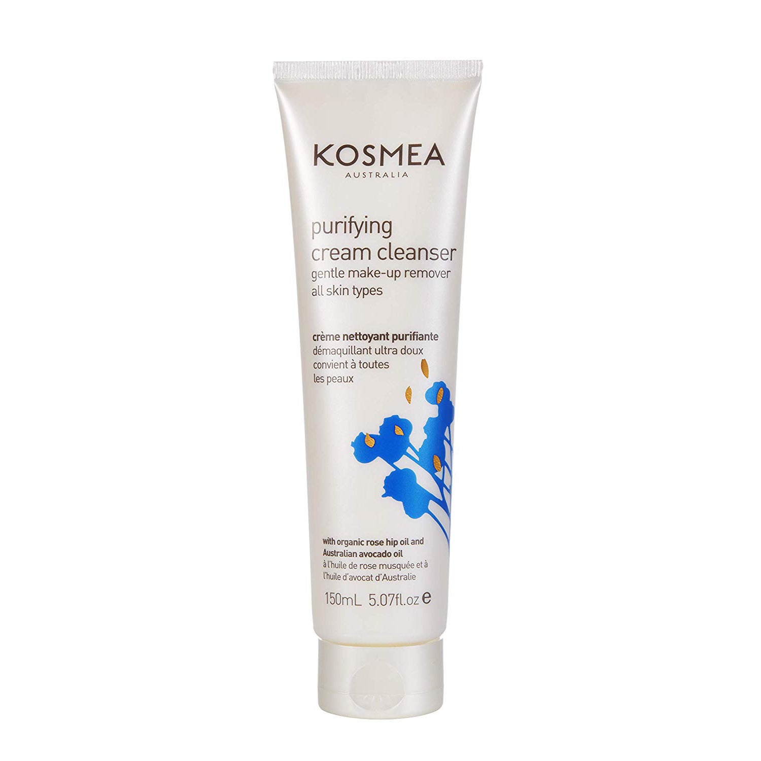 Kosmea Purifying Cream Cleanser 150ml
